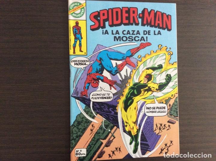 Tebeos: SPIDERMAN COLECCION COMPLETA BRUGERA + FORUM - Foto 15