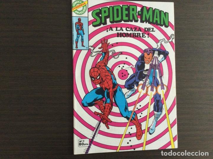 Tebeos: SPIDERMAN COLECCION COMPLETA BRUGERA + FORUM - Foto 16