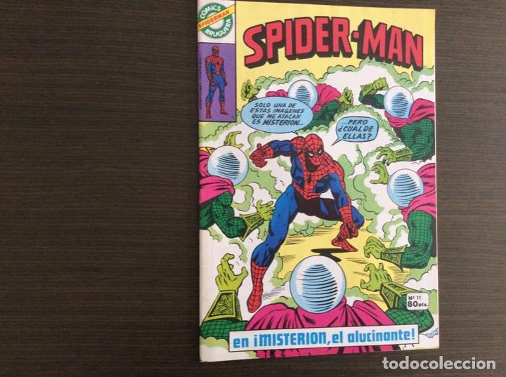 Tebeos: SPIDERMAN COLECCION COMPLETA BRUGERA + FORUM - Foto 18