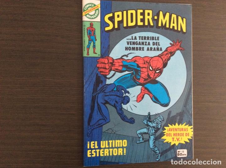 Tebeos: SPIDERMAN COLECCION COMPLETA BRUGERA + FORUM - Foto 19