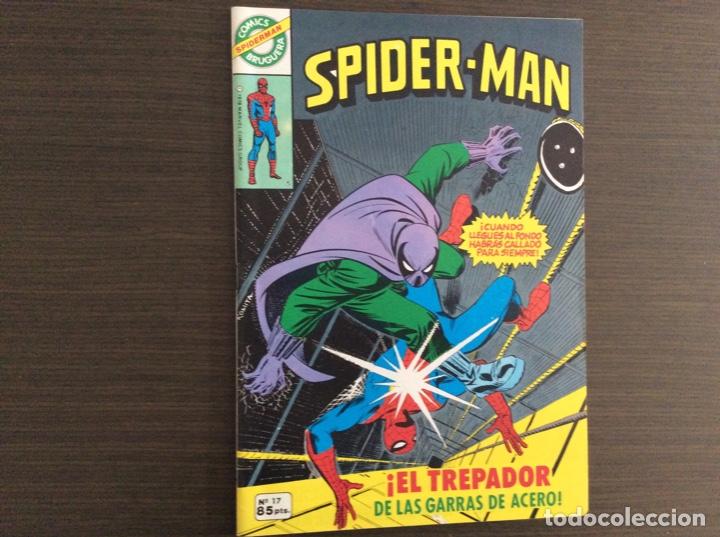 Tebeos: SPIDERMAN COLECCION COMPLETA BRUGERA + FORUM - Foto 24