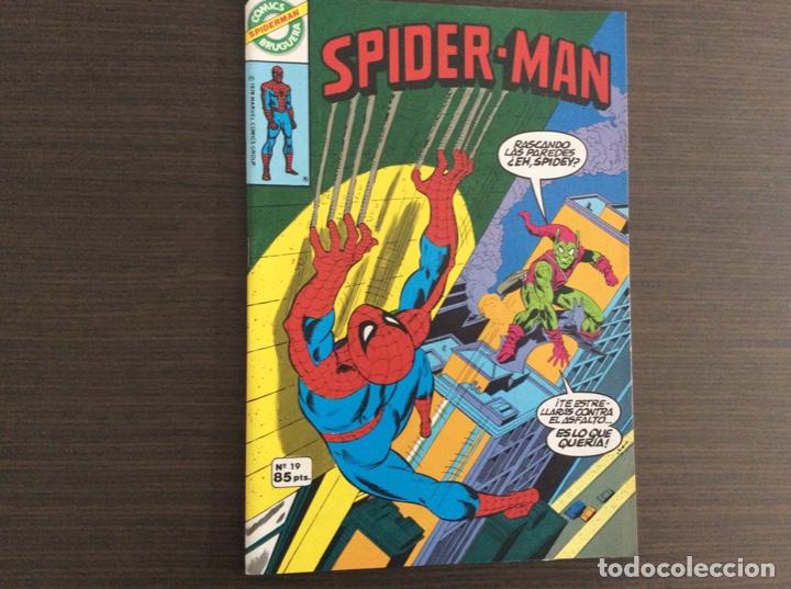 Tebeos: SPIDERMAN COLECCION COMPLETA BRUGERA + FORUM - Foto 26