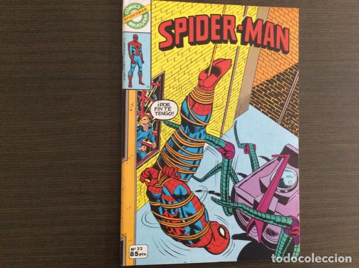 Tebeos: SPIDERMAN COLECCION COMPLETA BRUGERA + FORUM - Foto 29