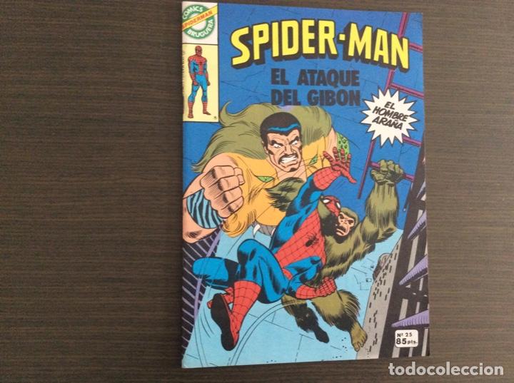 Tebeos: SPIDERMAN COLECCION COMPLETA BRUGERA + FORUM - Foto 35