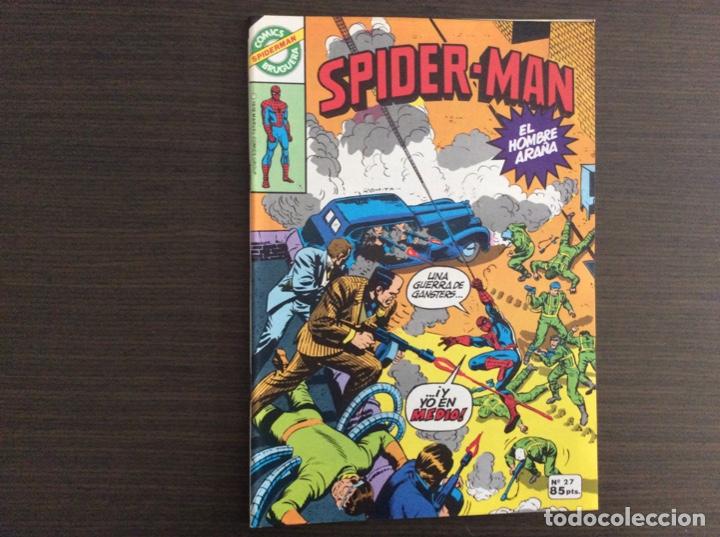 Tebeos: SPIDERMAN COLECCION COMPLETA BRUGERA + FORUM - Foto 37