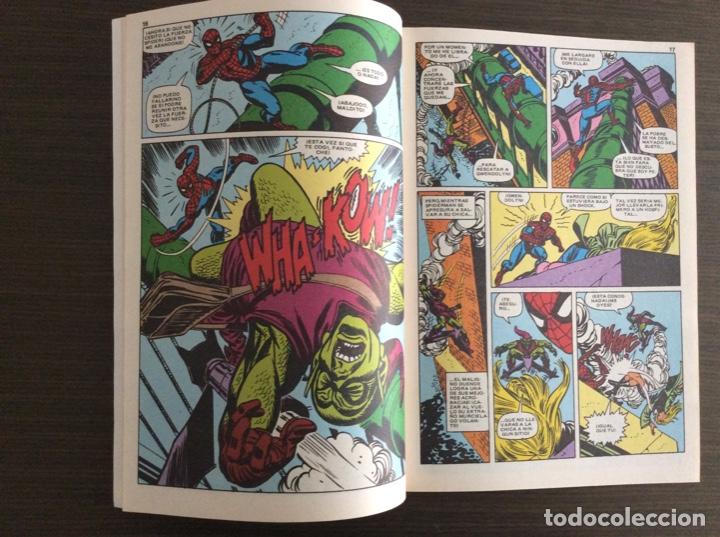 Tebeos: SPIDERMAN COLECCION COMPLETA BRUGERA + FORUM - Foto 40