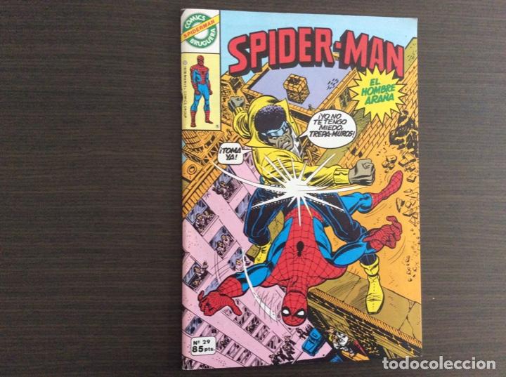 Tebeos: SPIDERMAN COLECCION COMPLETA BRUGERA + FORUM - Foto 42