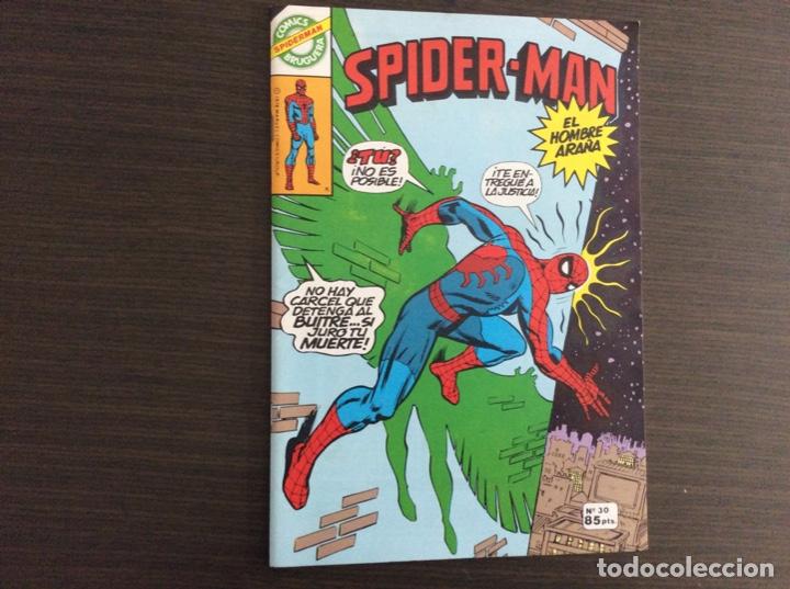 Tebeos: SPIDERMAN COLECCION COMPLETA BRUGERA + FORUM - Foto 43
