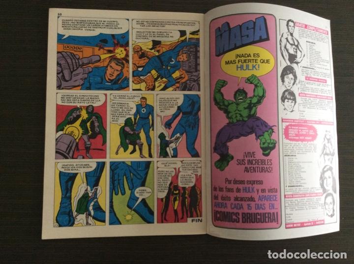 Tebeos: SPIDERMAN COLECCION COMPLETA BRUGERA + FORUM - Foto 47
