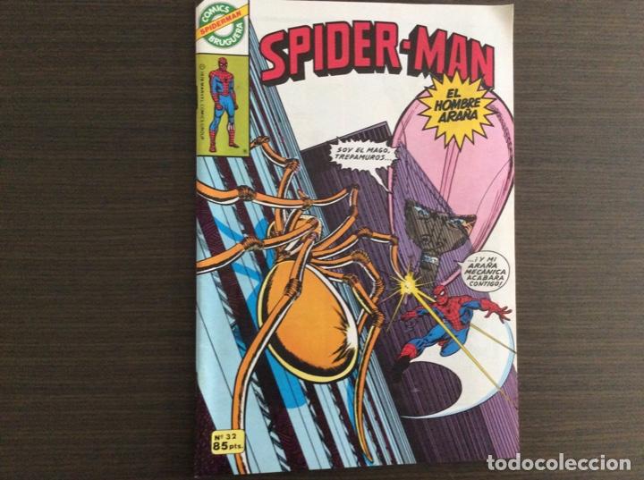 Tebeos: SPIDERMAN COLECCION COMPLETA BRUGERA + FORUM - Foto 49