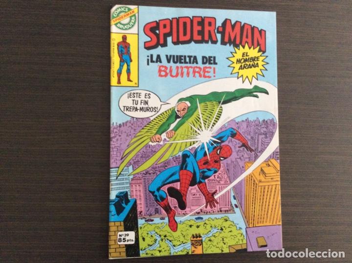 Tebeos: SPIDERMAN COLECCION COMPLETA BRUGERA + FORUM - Foto 56