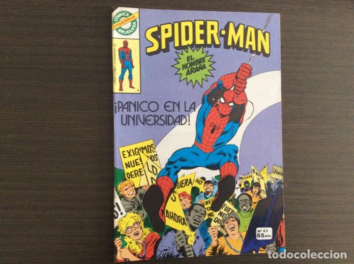 Tebeos: SPIDERMAN COLECCION COMPLETA BRUGERA + FORUM - Foto 60