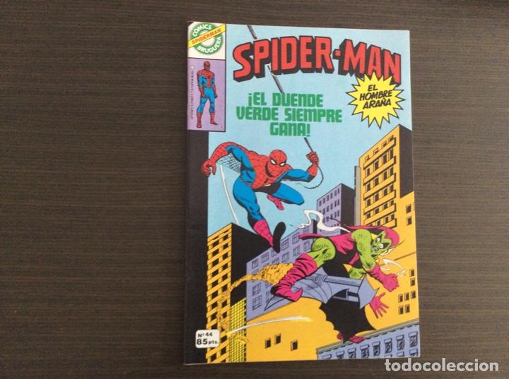 Tebeos: SPIDERMAN COLECCION COMPLETA BRUGERA + FORUM - Foto 61