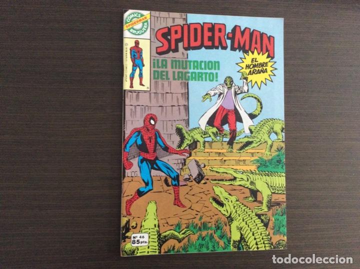 Tebeos: SPIDERMAN COLECCION COMPLETA BRUGERA + FORUM - Foto 63