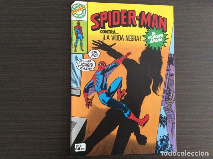 Tebeos: SPIDERMAN COLECCION COMPLETA BRUGERA + FORUM - Foto 68