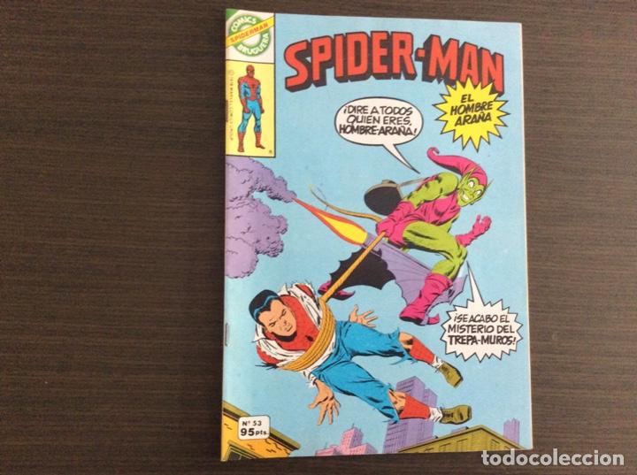 Tebeos: SPIDERMAN COLECCION COMPLETA BRUGERA + FORUM - Foto 70