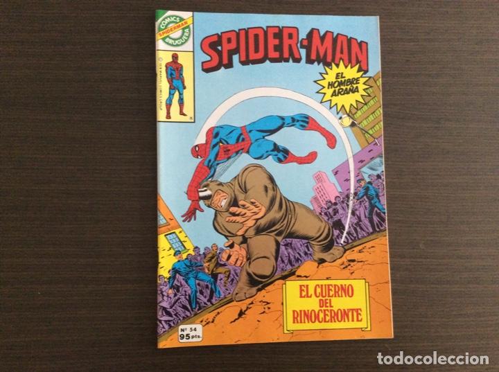 Tebeos: SPIDERMAN COLECCION COMPLETA BRUGERA + FORUM - Foto 71
