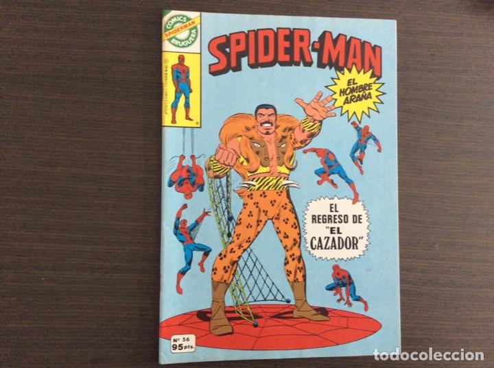 Tebeos: SPIDERMAN COLECCION COMPLETA BRUGERA + FORUM - Foto 72
