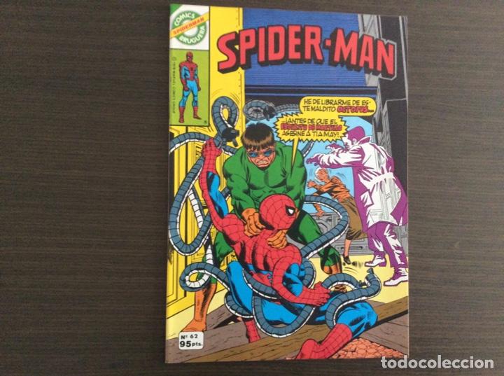 Tebeos: SPIDERMAN COLECCION COMPLETA BRUGERA + FORUM - Foto 78