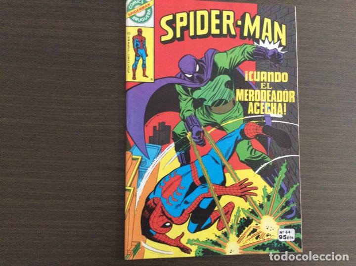 Tebeos: SPIDERMAN COLECCION COMPLETA BRUGERA + FORUM - Foto 80