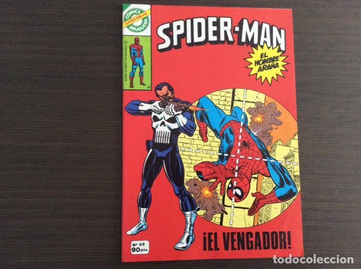 Tebeos: SPIDERMAN COLECCION COMPLETA BRUGERA + FORUM - Foto 84