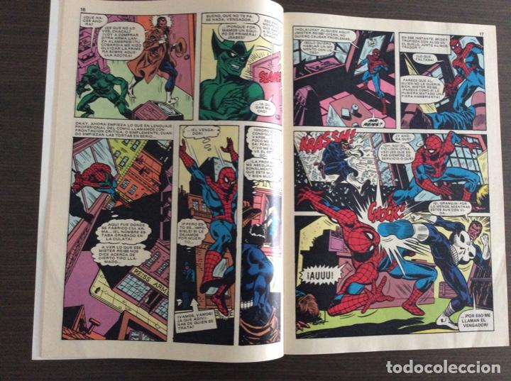 Tebeos: SPIDERMAN COLECCION COMPLETA BRUGERA + FORUM - Foto 86