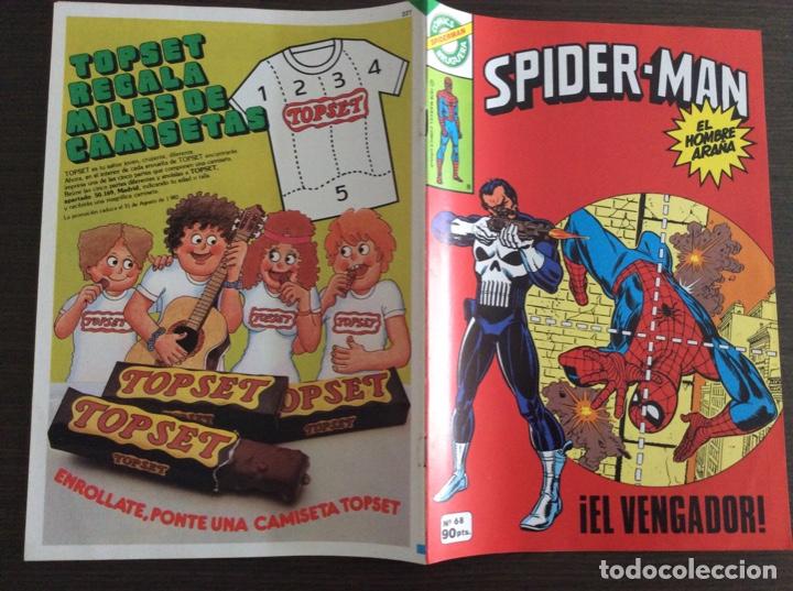 Tebeos: SPIDERMAN COLECCION COMPLETA BRUGERA + FORUM - Foto 87