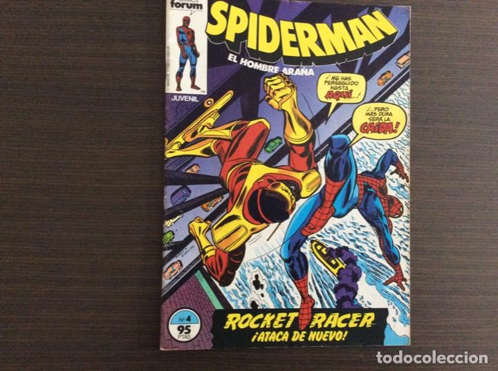Tebeos: SPIDERMAN COLECCION COMPLETA BRUGERA + FORUM - Foto 98