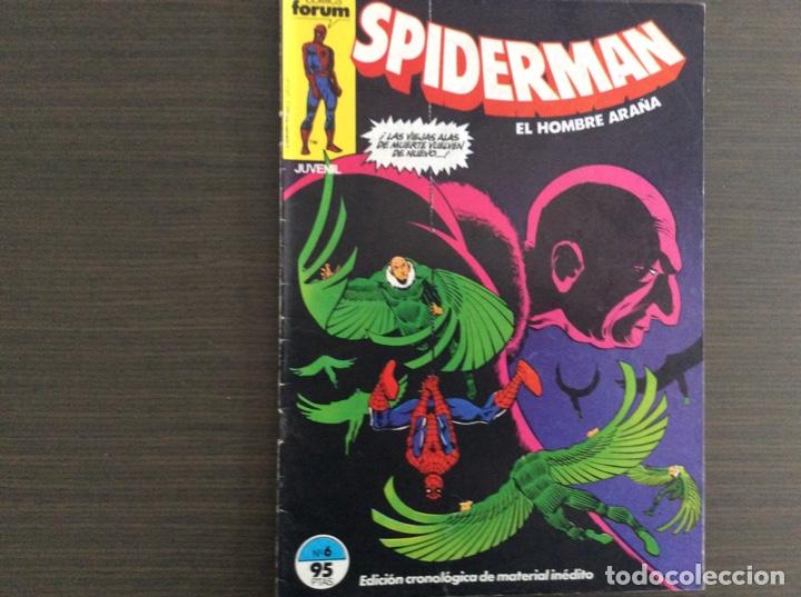 Tebeos: SPIDERMAN COLECCION COMPLETA BRUGERA + FORUM - Foto 100