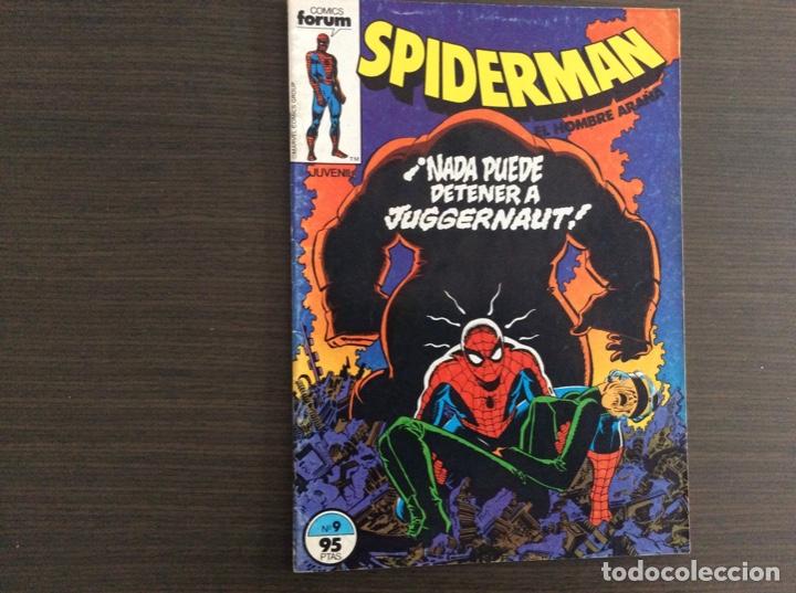 Tebeos: SPIDERMAN COLECCION COMPLETA BRUGERA + FORUM - Foto 103