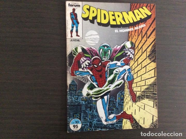 Tebeos: SPIDERMAN COLECCION COMPLETA BRUGERA + FORUM - Foto 104