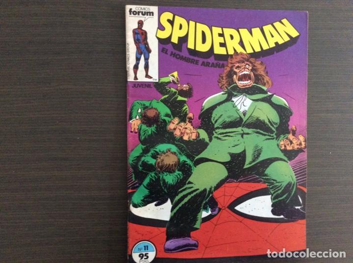 Tebeos: SPIDERMAN COLECCION COMPLETA BRUGERA + FORUM - Foto 105
