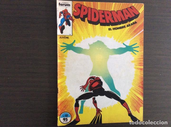Tebeos: SPIDERMAN COLECCION COMPLETA BRUGERA + FORUM - Foto 106