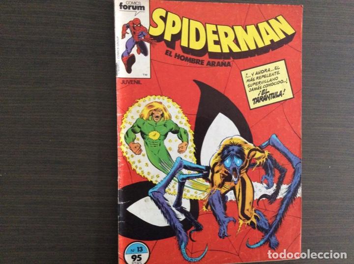 Tebeos: SPIDERMAN COLECCION COMPLETA BRUGERA + FORUM - Foto 107