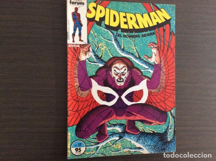 Tebeos: SPIDERMAN COLECCION COMPLETA BRUGERA + FORUM - Foto 111