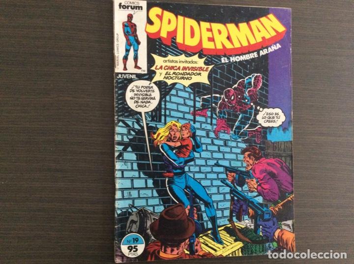 Tebeos: SPIDERMAN COLECCION COMPLETA BRUGERA + FORUM - Foto 113
