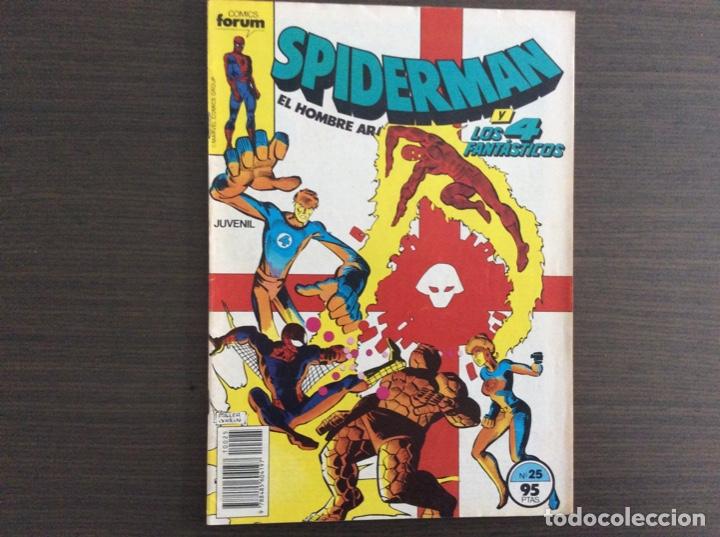 Tebeos: SPIDERMAN COLECCION COMPLETA BRUGERA + FORUM - Foto 119