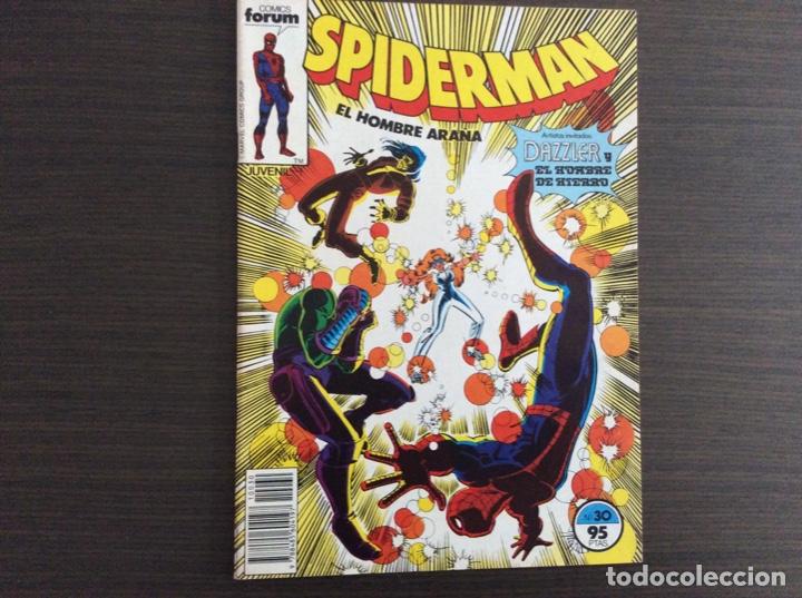 Tebeos: SPIDERMAN COLECCION COMPLETA BRUGERA + FORUM - Foto 124