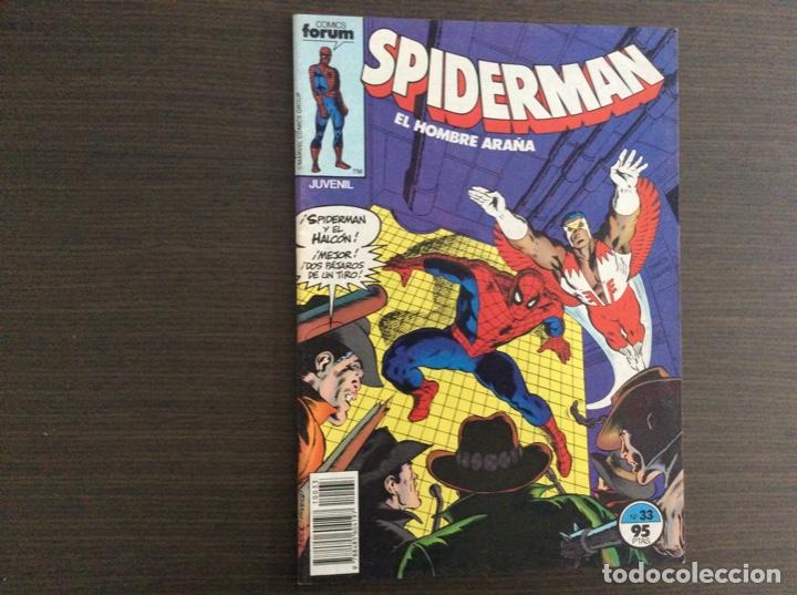 Tebeos: SPIDERMAN COLECCION COMPLETA BRUGERA + FORUM - Foto 127