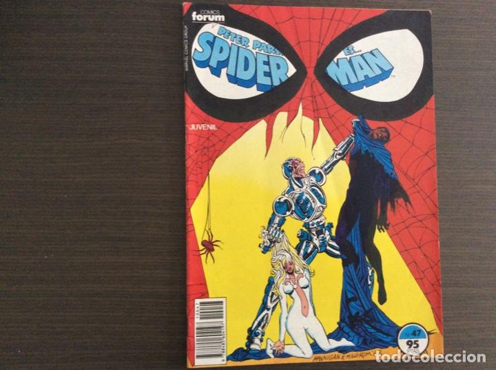 Tebeos: SPIDERMAN COLECCION COMPLETA BRUGERA + FORUM - Foto 141