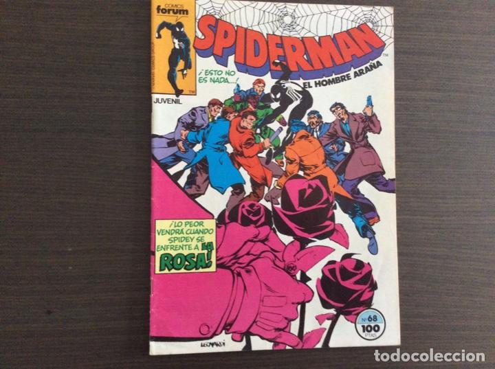Tebeos: SPIDERMAN COLECCION COMPLETA BRUGERA + FORUM - Foto 161