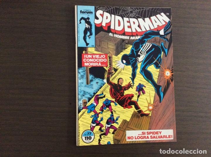 Tebeos: SPIDERMAN COLECCION COMPLETA BRUGERA + FORUM - Foto 169