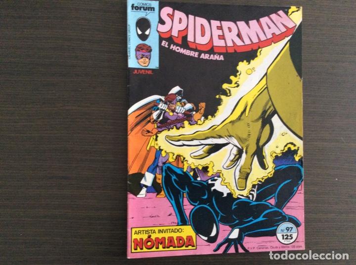 Tebeos: SPIDERMAN COLECCION COMPLETA BRUGERA + FORUM - Foto 189