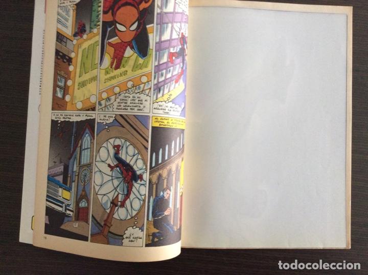 Tebeos: SPIDERMAN COLECCION COMPLETA BRUGERA + FORUM - Foto 194