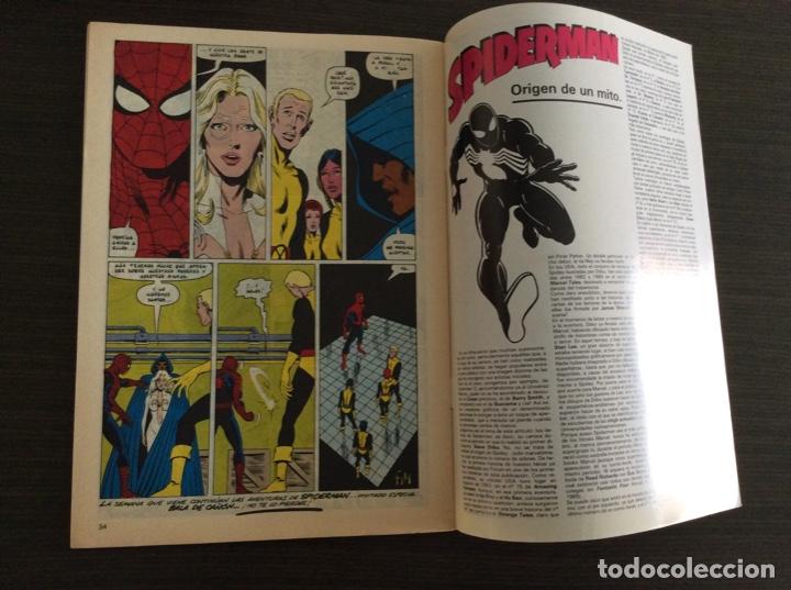 Tebeos: SPIDERMAN COLECCION COMPLETA BRUGERA + FORUM - Foto 198