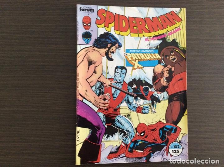 Tebeos: SPIDERMAN COLECCION COMPLETA BRUGERA + FORUM - Foto 201