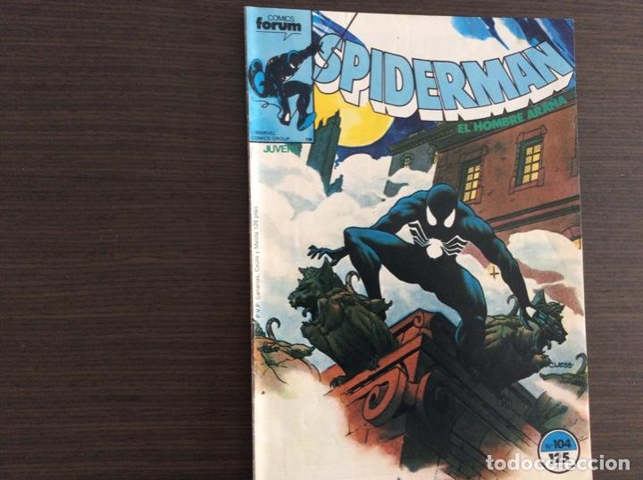 Tebeos: SPIDERMAN COLECCION COMPLETA BRUGERA + FORUM - Foto 203