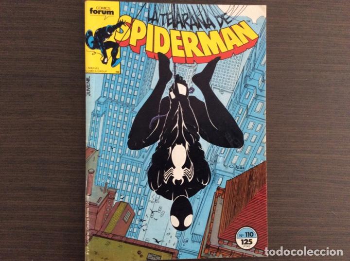Tebeos: SPIDERMAN COLECCION COMPLETA BRUGERA + FORUM - Foto 209
