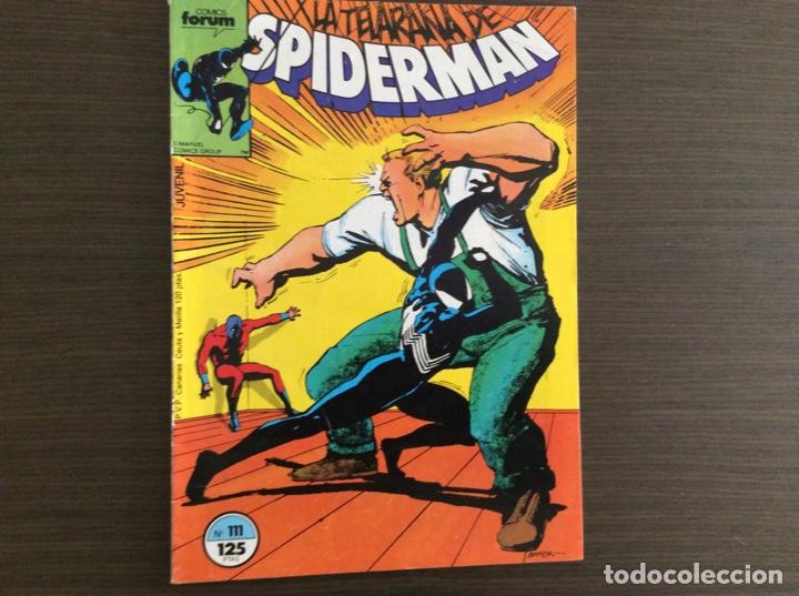 Tebeos: SPIDERMAN COLECCION COMPLETA BRUGERA + FORUM - Foto 210