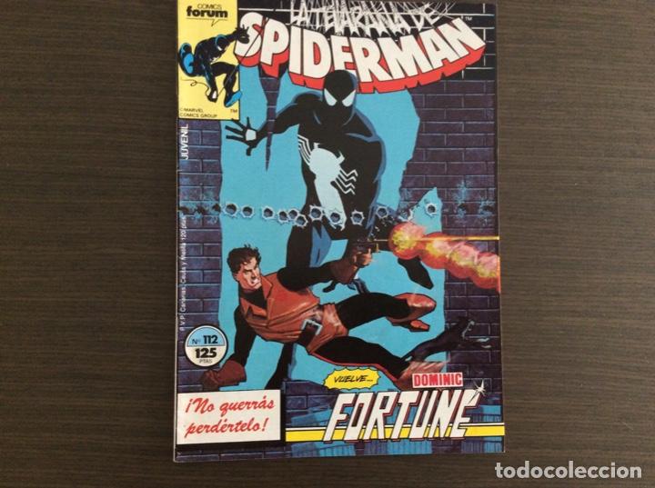 Tebeos: SPIDERMAN COLECCION COMPLETA BRUGERA + FORUM - Foto 211
